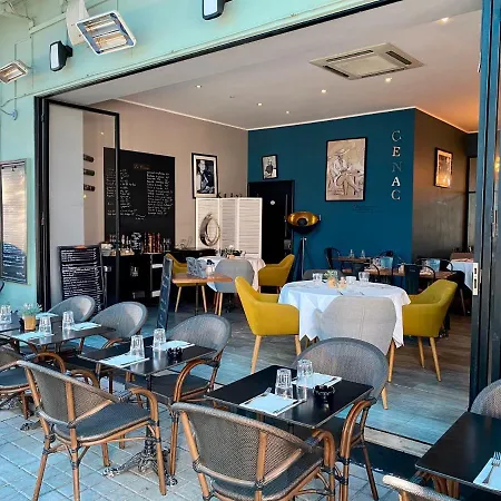 Studio 5 Cenac Riviera - Nice Centre * Nice