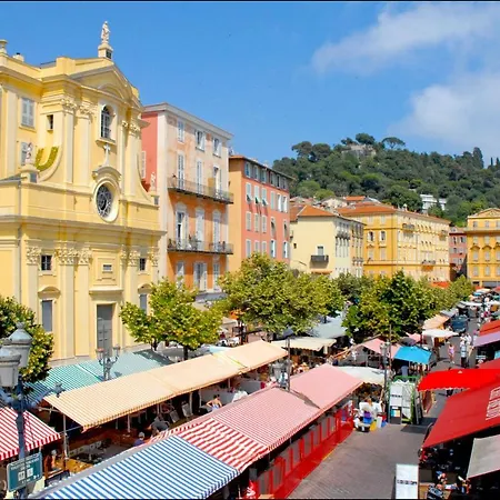 Studio 5 Cenac Riviera - Nice Centre