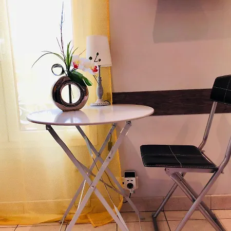 Studio 5 Cenac Riviera - Nice Centre Appartement