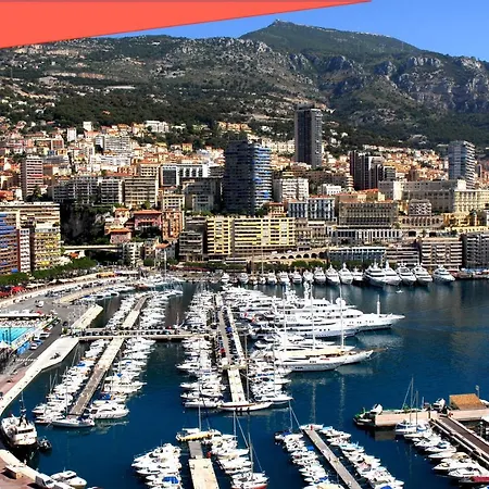 Studio 5 Cenac Riviera - Nice Centre * Nice