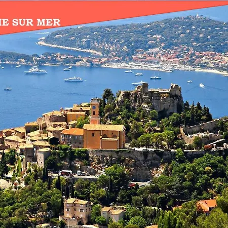 Studio 5 Cenac Riviera - Nice Centre Nice